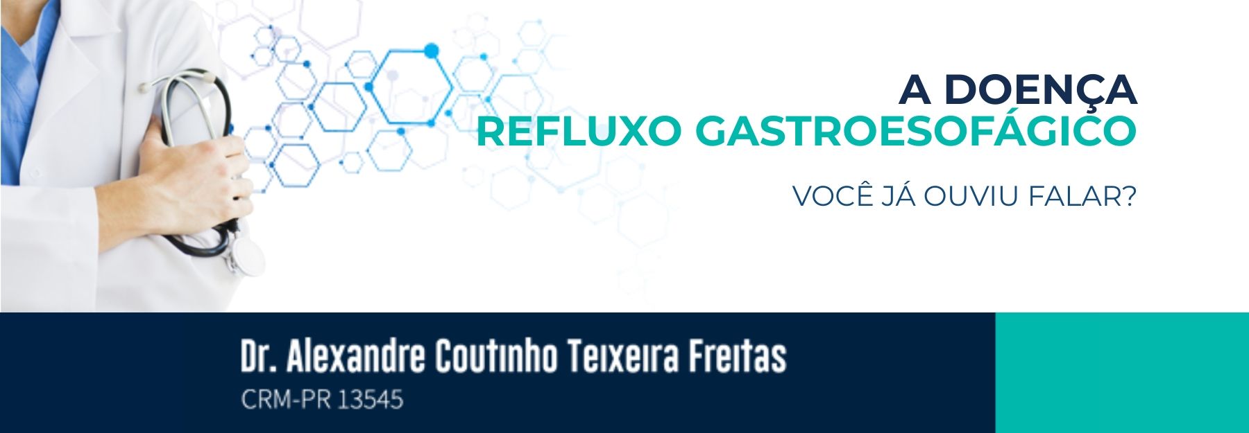 Doença do Refluxo Gastroesofágico