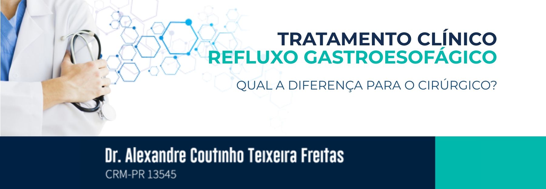 Tratamento Refluxo Gastroesofágico Clínico