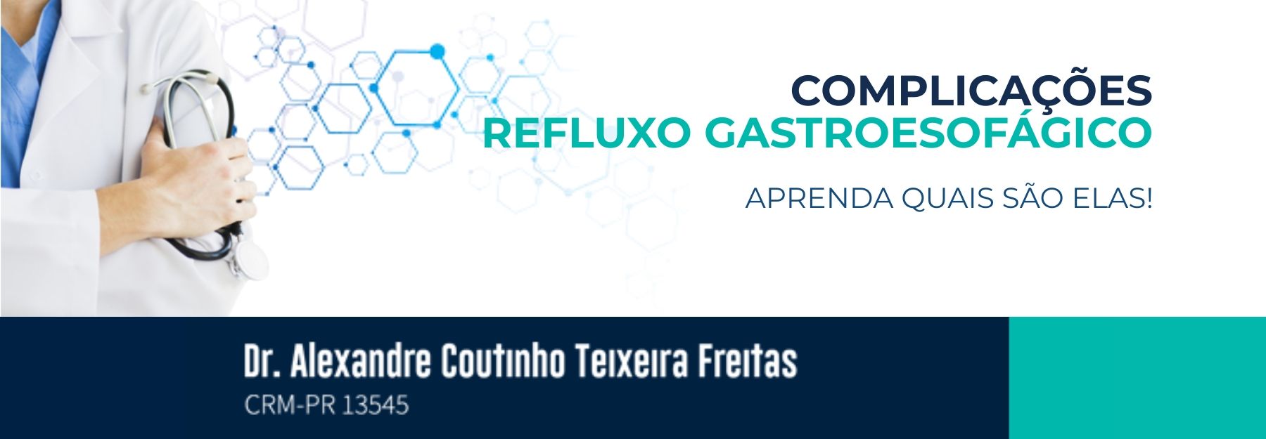 Complicações Refluxo Gastroesofágico