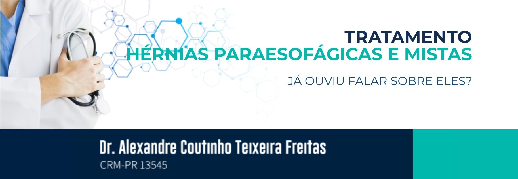 tratamento para hérnias paraesofágicas