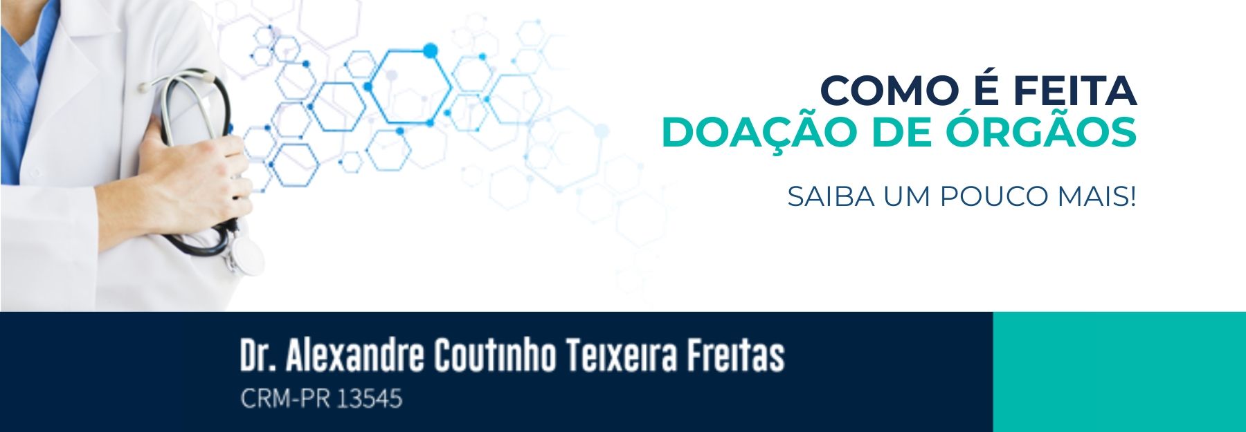 Doação de Órgãos