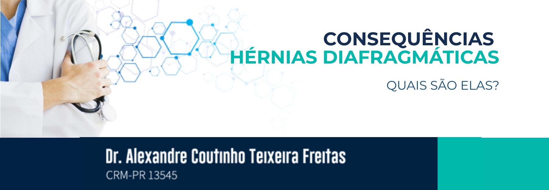 Consequências das Hérnias Diafragmáticas