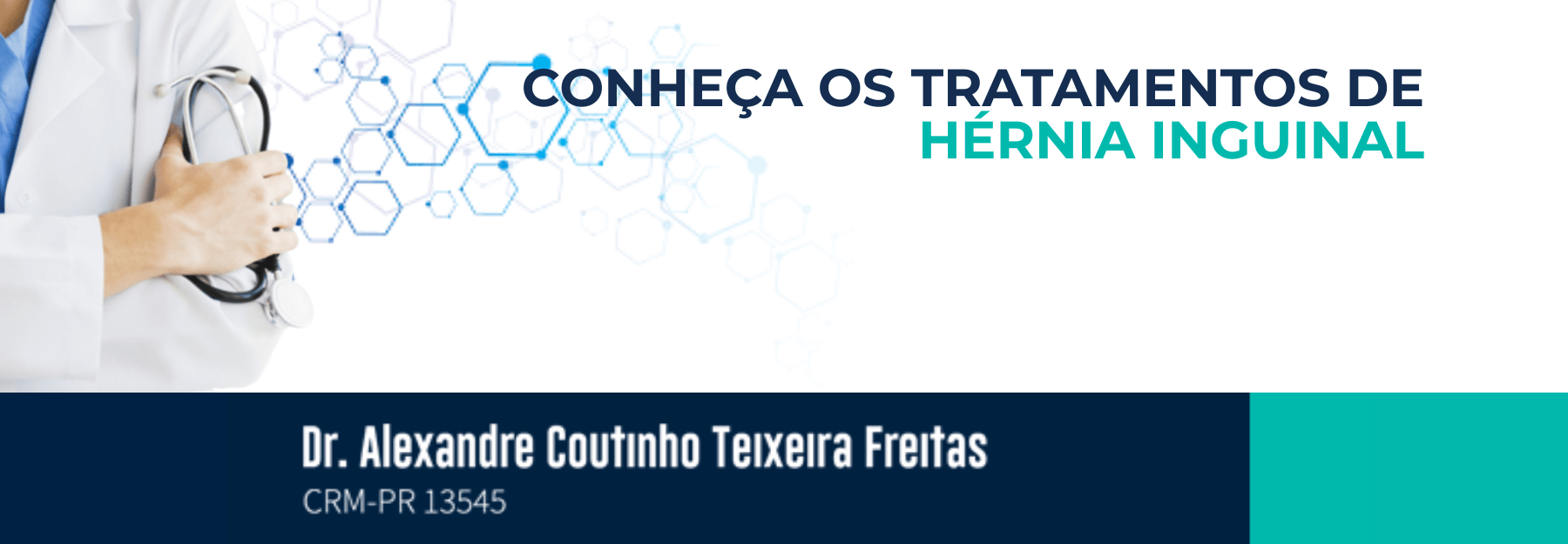 Conheça os Tratamentos de Hérnia Inguinal