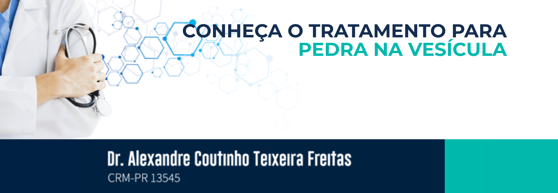 Conheça o Tratamento para Pedra na Vesícula