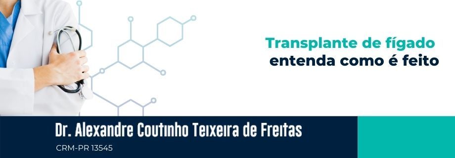 Transplante de fígado entenda como é feito