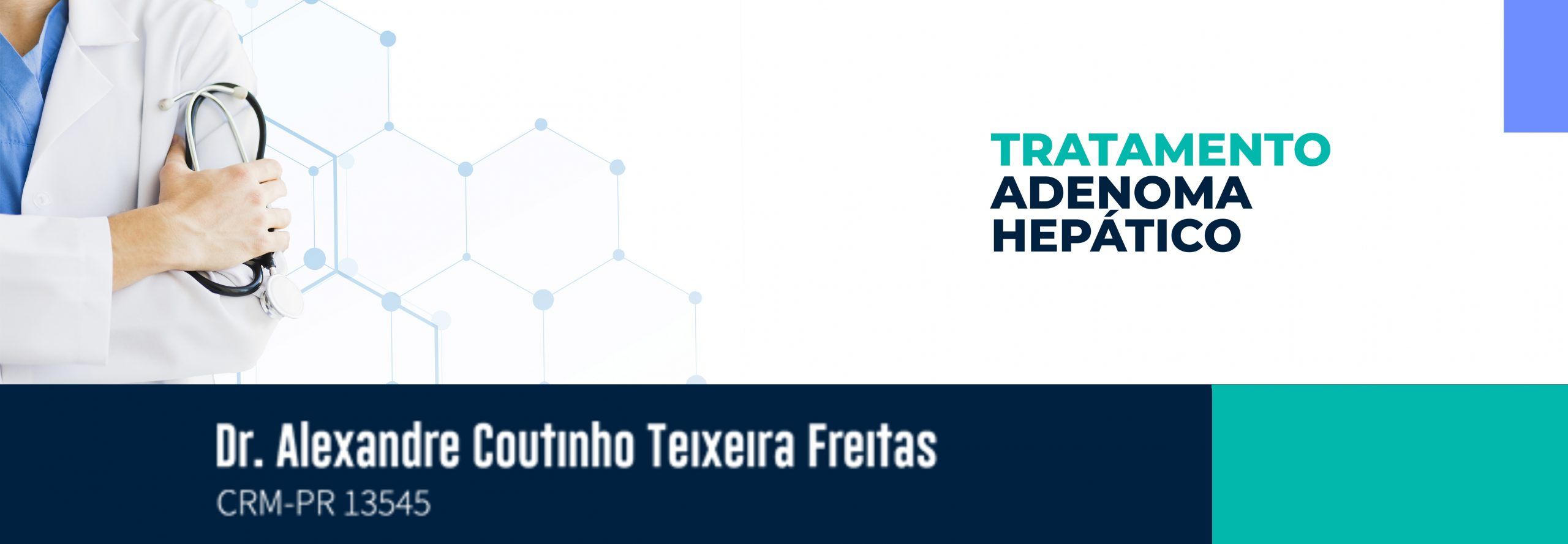 Adenoma hepático - tratamento