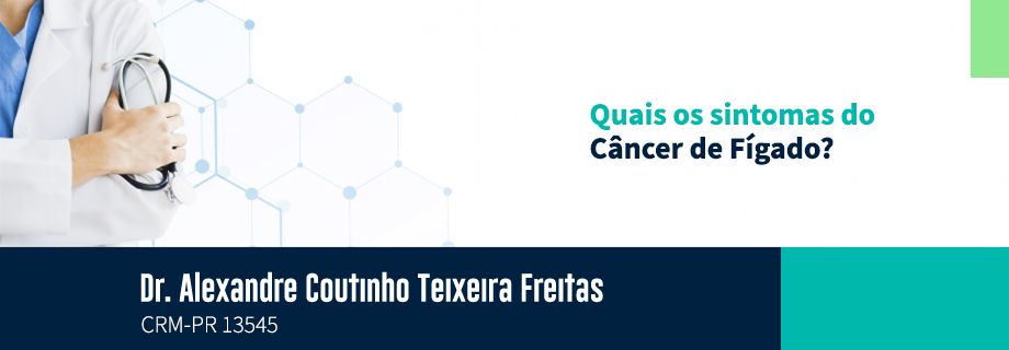 Quais os sintomas do câncer de fígado?