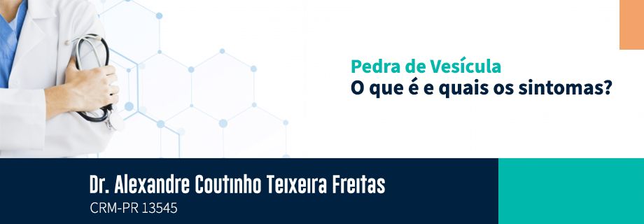 O que é Pedra de Vesícula e quais os sintomas?