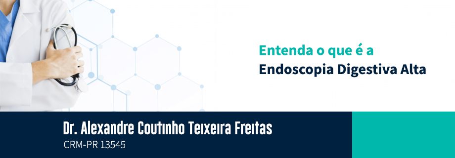 Entenda o que é a Endoscopia Digestiva Alta