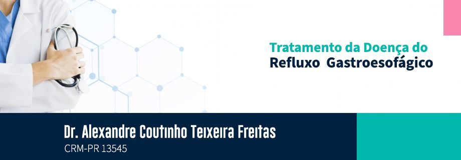 Tratamento da Doença do Refluxo Gastroesofágico