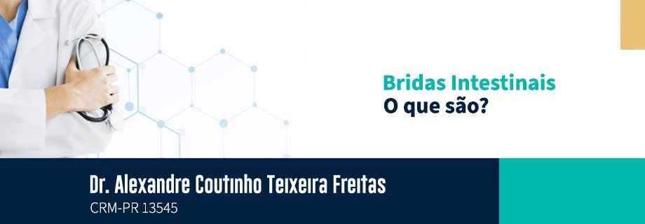 Bridas Intestinais | Como são formadas?