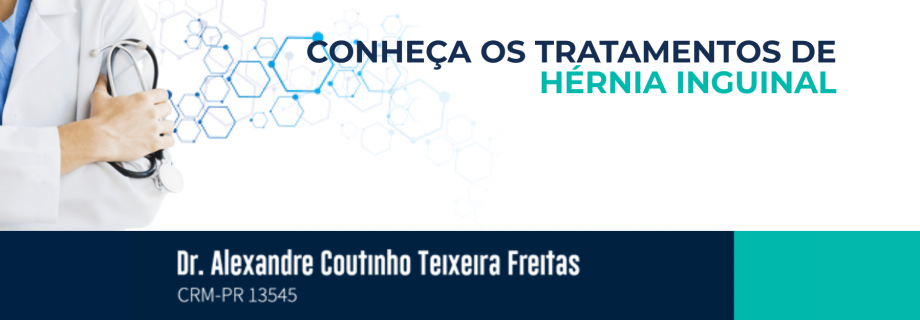 Conheça os Tratamentos de Hérnia Inguinal