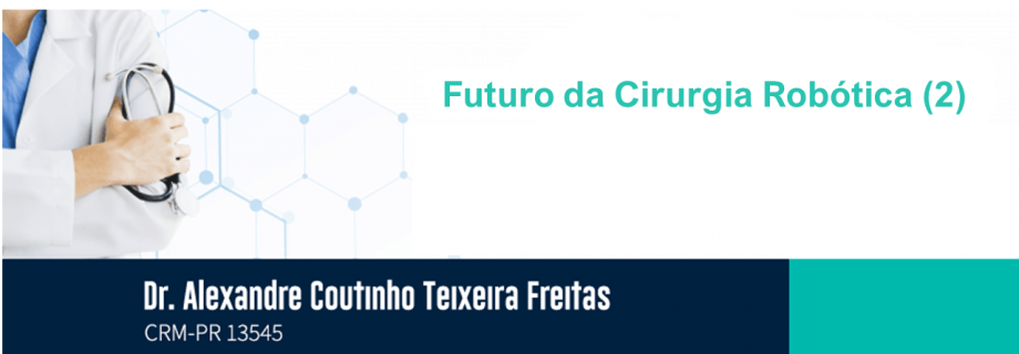 Futuro da Cirurgia Robótica 2