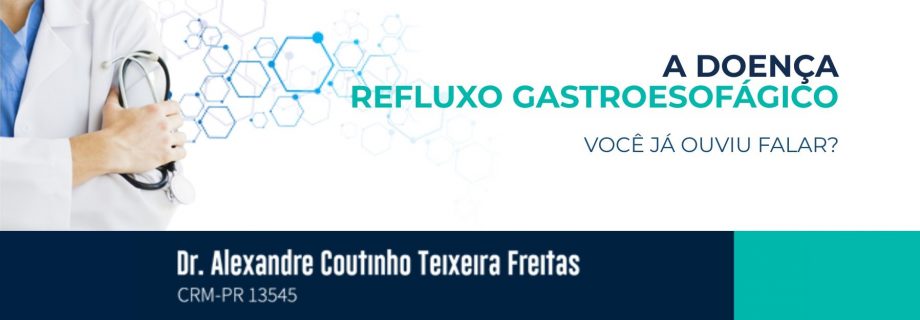 Doença do Refluxo Gastroesofágico