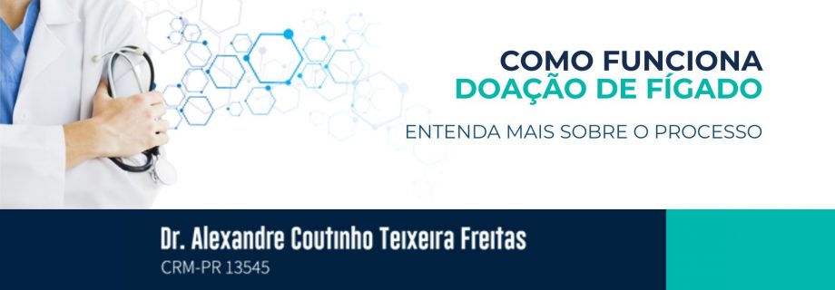 Doação de Fígado