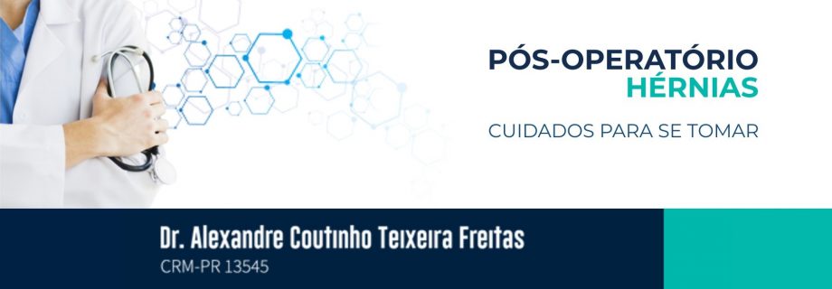 Pós-Operatório em cirurgias de hérnias