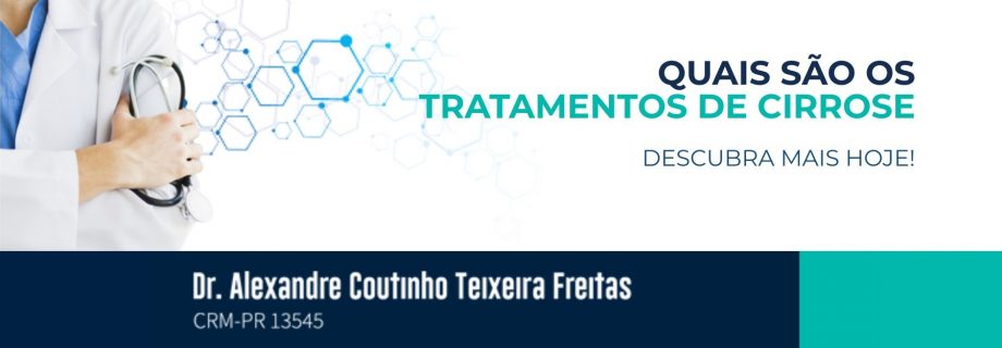 Tratamentos para Cirrose 