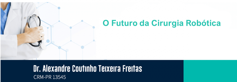 O futuro da cirurgia robótica