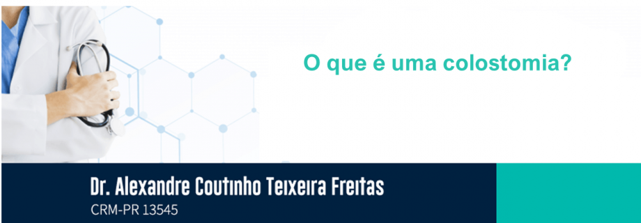 O que é uma colostomia.pptx