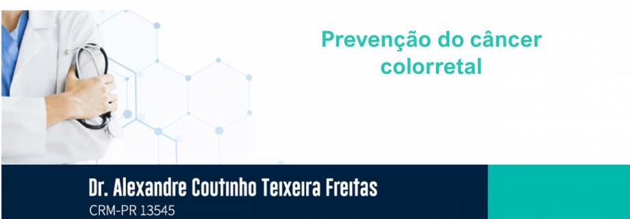 Prevenção do câncer colorretal