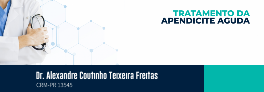 Tratamento da Apendicite Aguda