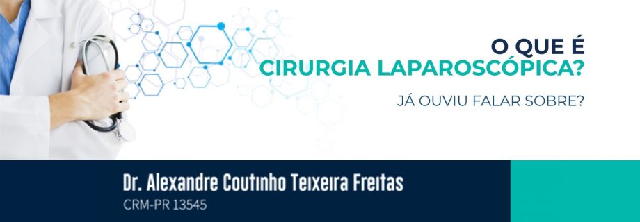 O que é cirurgia laparoscópica