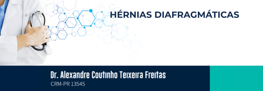 Hérnias Diafragmáticas