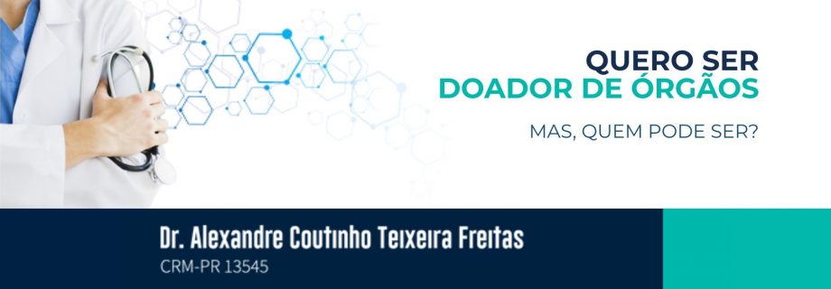 Doador de Órgãos