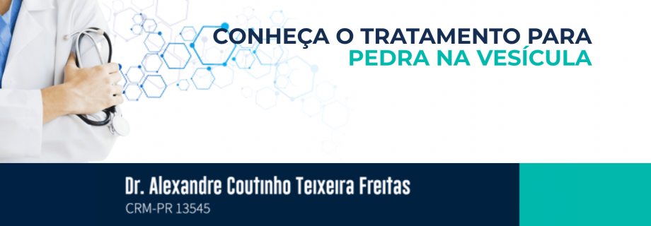 Conheça o Tratamento para Pedra na Vesícula